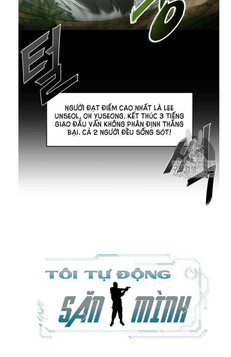 tôi tự động săn một mình chapter 11 28