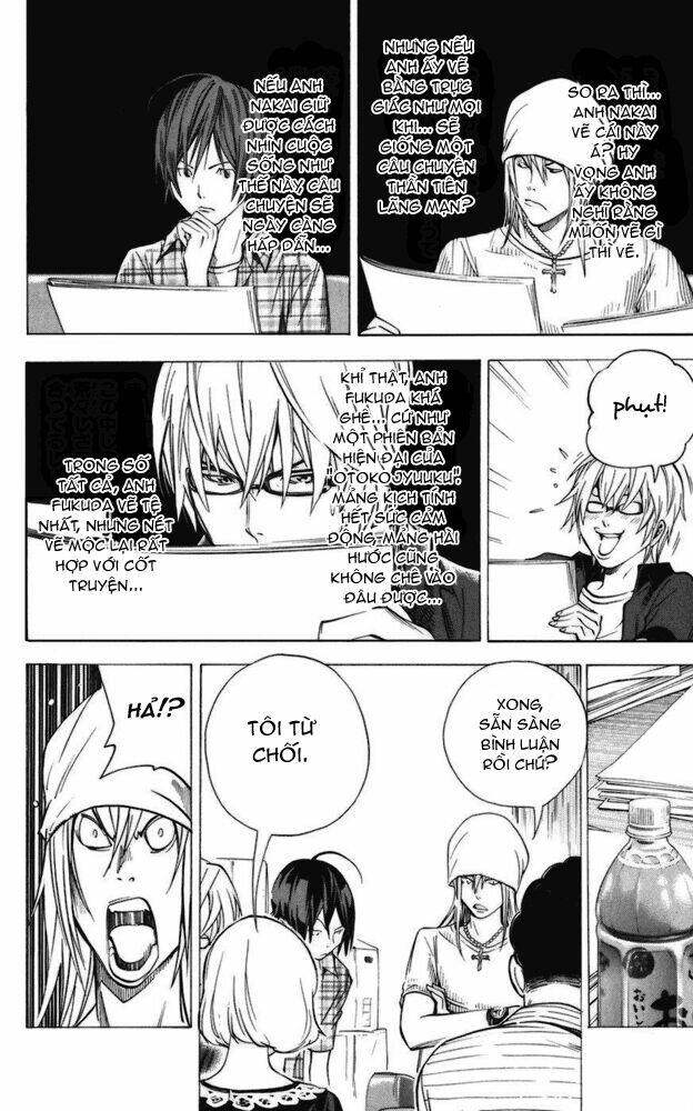 họa sĩ truyện tranh chapter 30 14