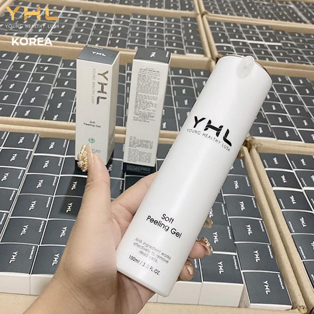 Gel Tẩy Tế Bào Chết YHL