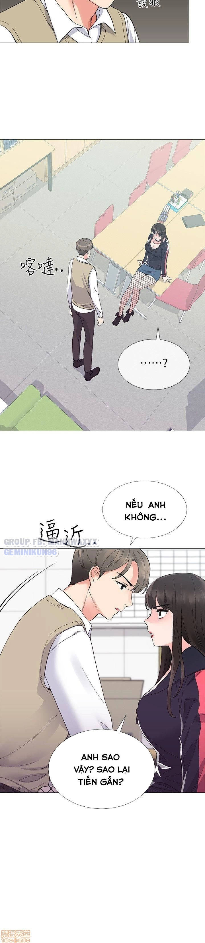 trả thù cô ta chapter 18 12