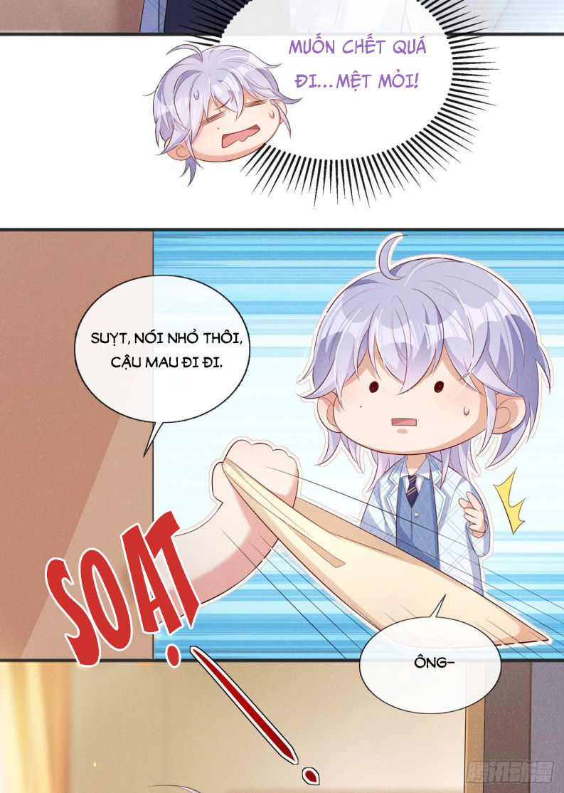 tôi với hình mẫu lý tưởng lìa trần rồi! chapter 6 5