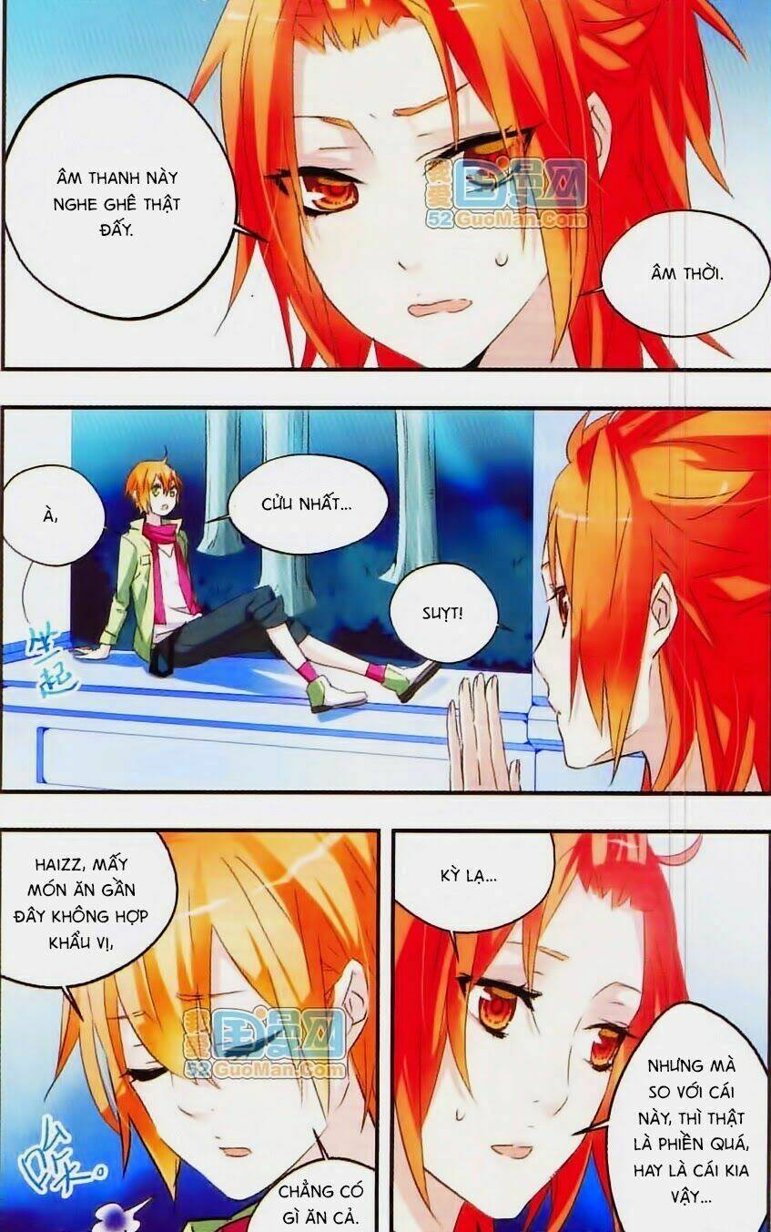 ngôi sao câu lạc bộ chapter 41 3