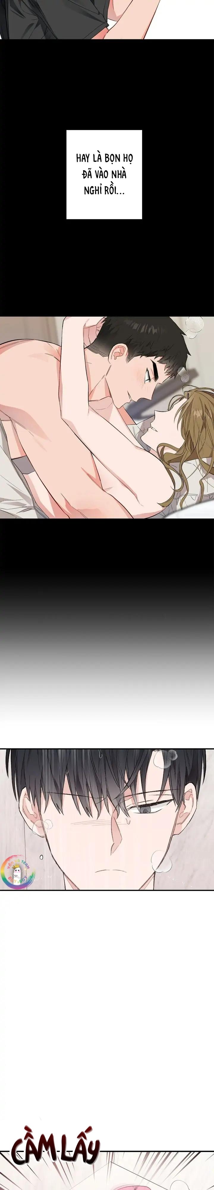 chung một bầu không khí (end) chapter 16 6