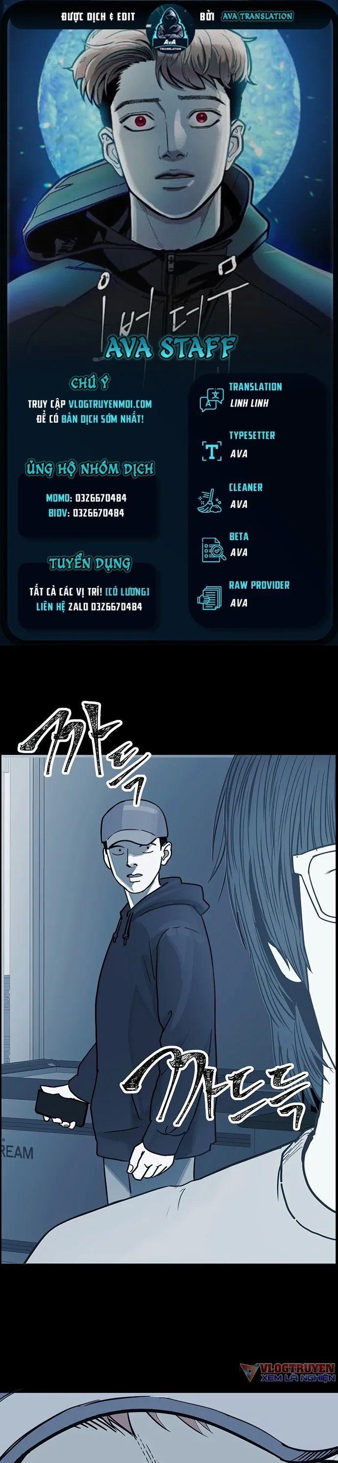 ánh trăng chết chóc chapter 3 1