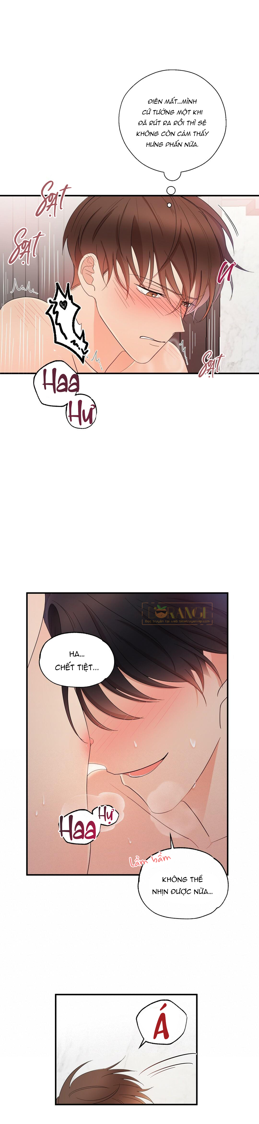 mối quan hệ kém cạnh chapter 14 3