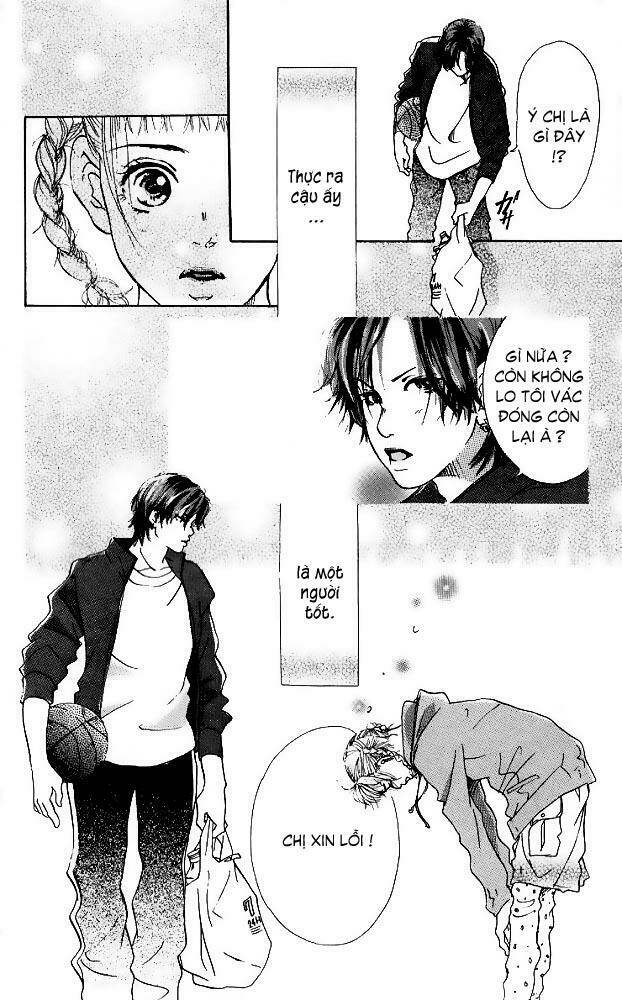 akuma de sourou - ác quỷ ở bên tôi chapter 2 35