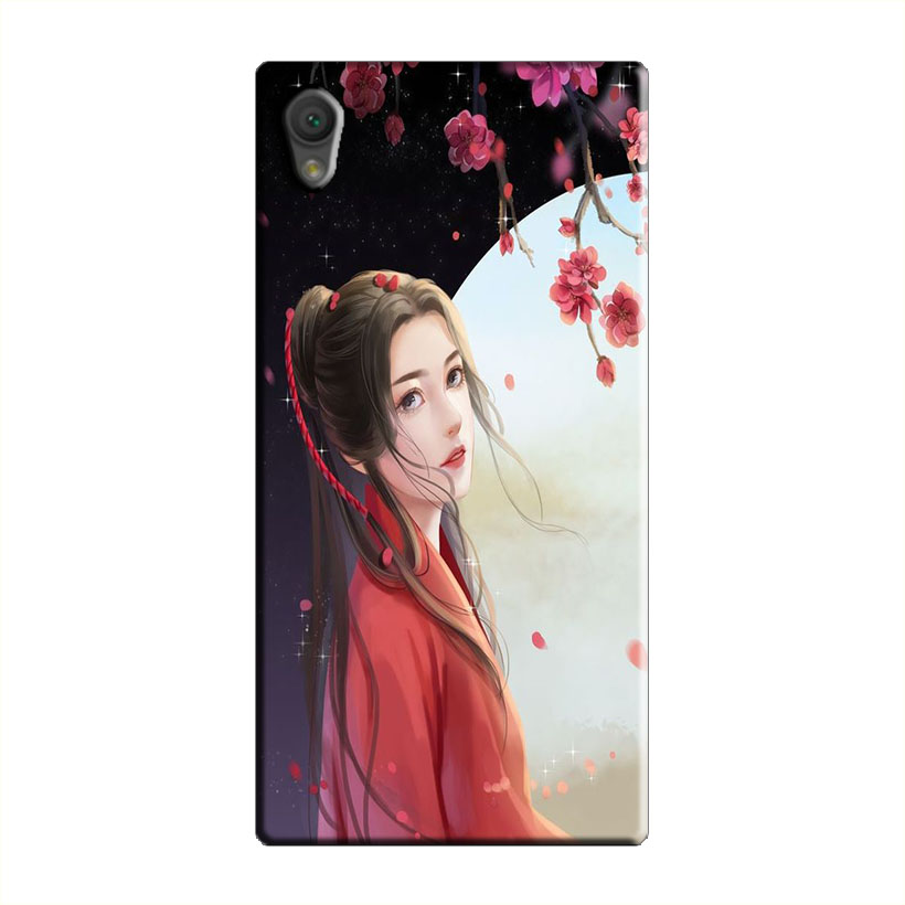 ỐP LƯNG IN DÀNH CHO SONY XPERIA L1