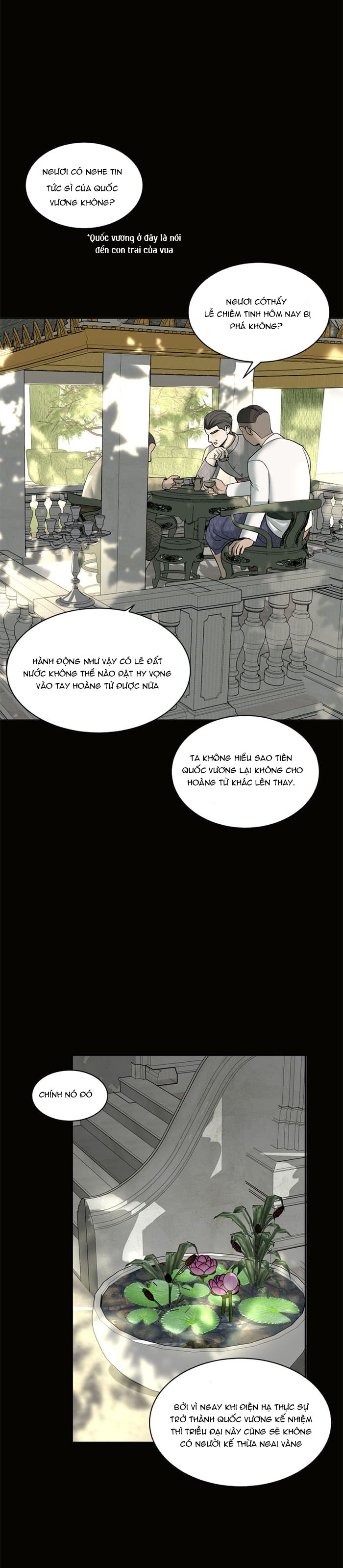 tôi là công tử đẹp nhất xiêm chapter 8 25