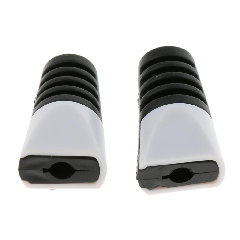 Silicone USB Data Charging Cable Connector Saver Protector Clips