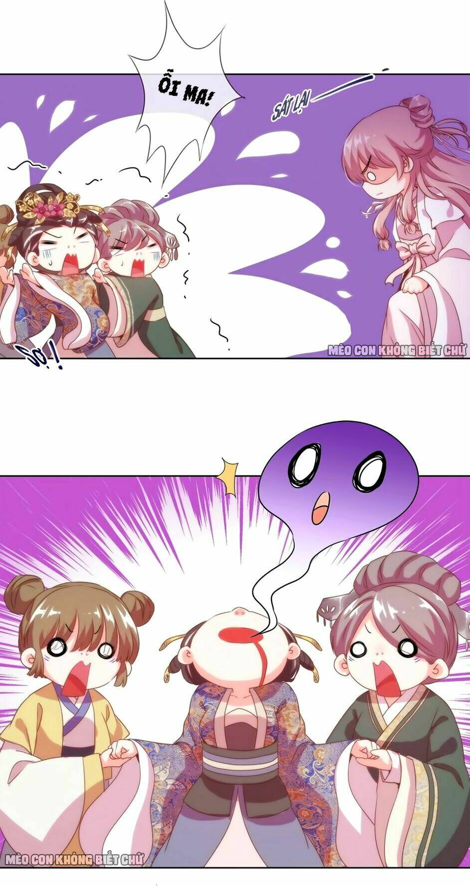 ồ, sủng phi đại nhân của ta chapter 1 51