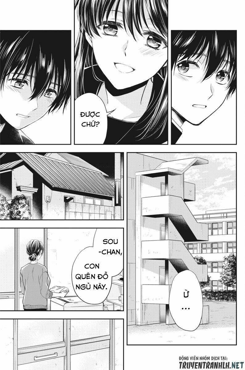 mùa xuân đến chapter 5 16