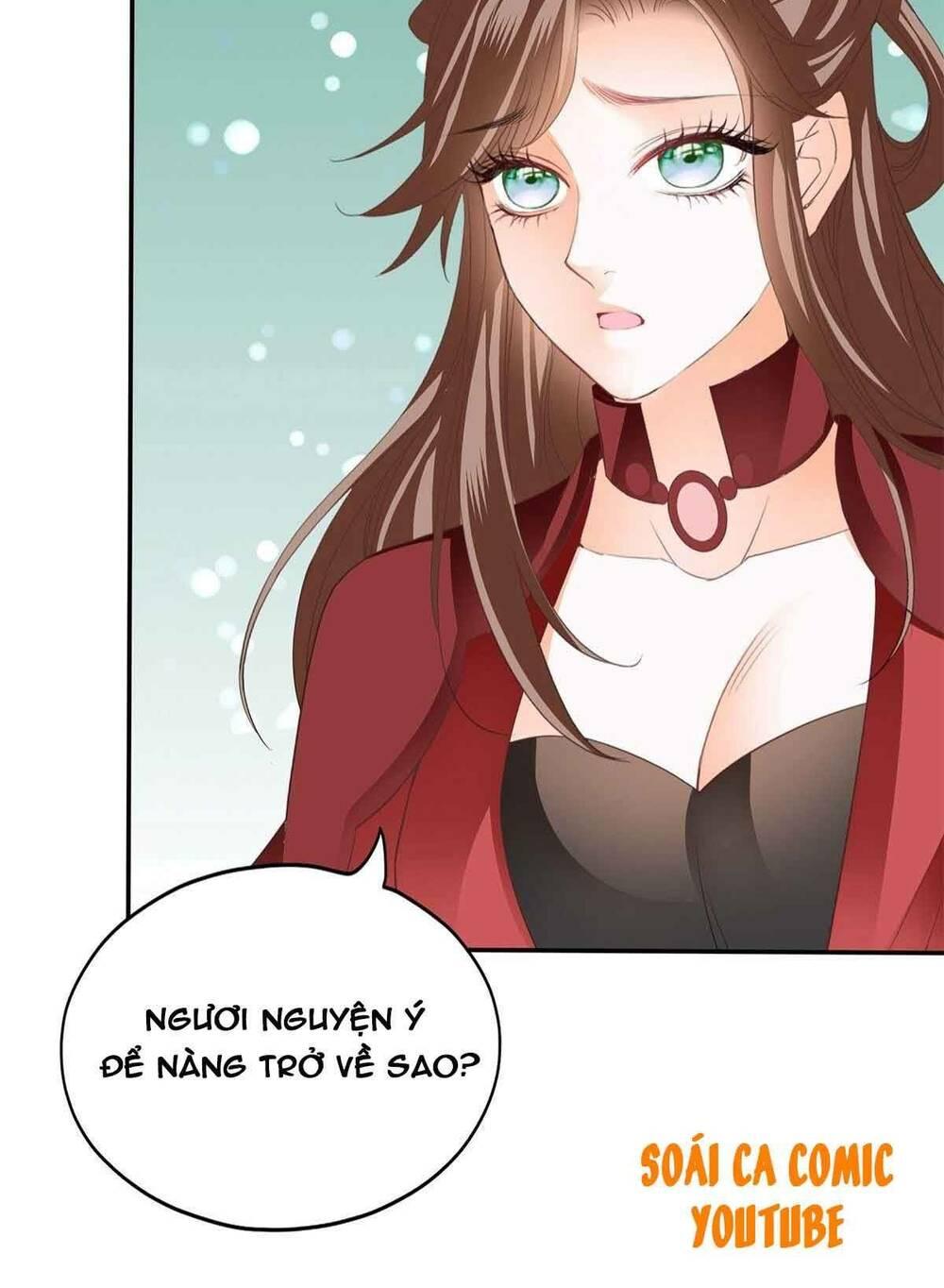 bổn vương muốn nàng chapter 63 11