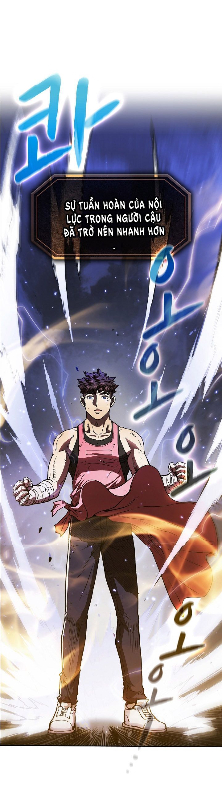 chòm sao trở về từ địa ngục chapter 9 53