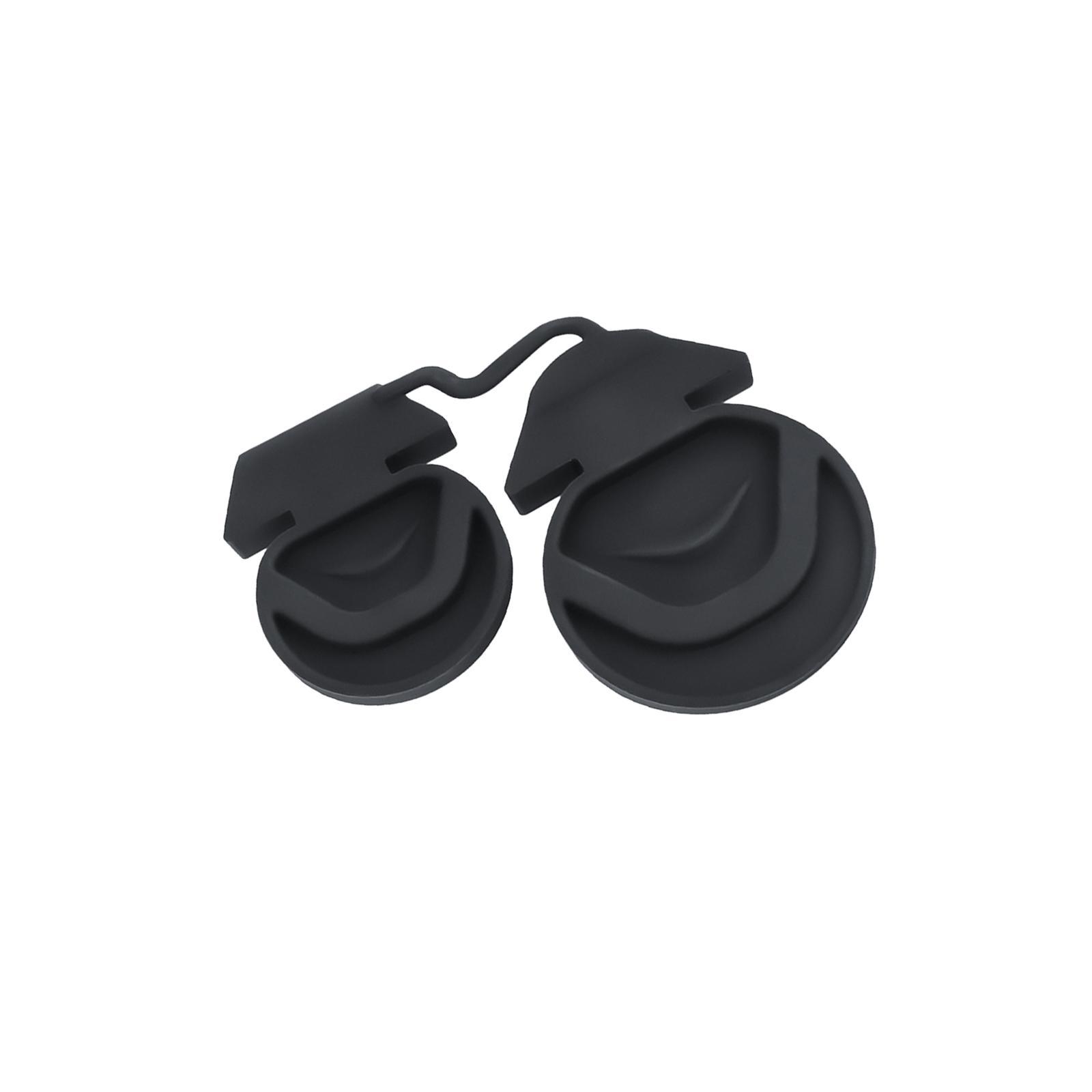 Charging Port Protective Cover/ Dustproof Easy Installation/ Decoration/ Durable Waterproof Dust Plug for Model Y Car Accessories