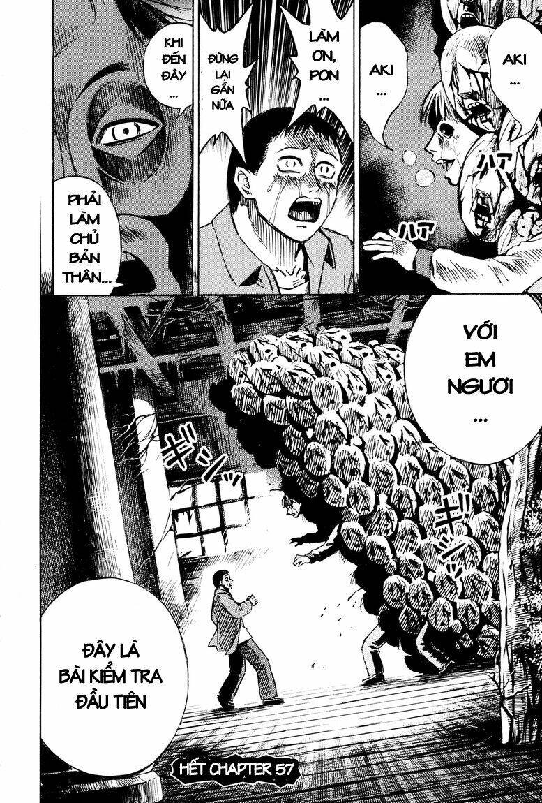 đảo ma cà rồng chapter 58 2