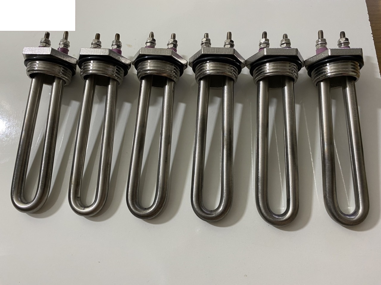 Điện trở đốt nóng đầu ren 32 - 220V / 800W