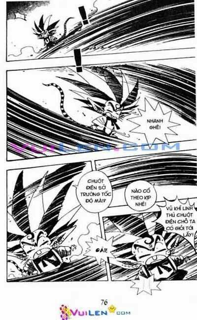 những người bạn tốt chapter 7 77