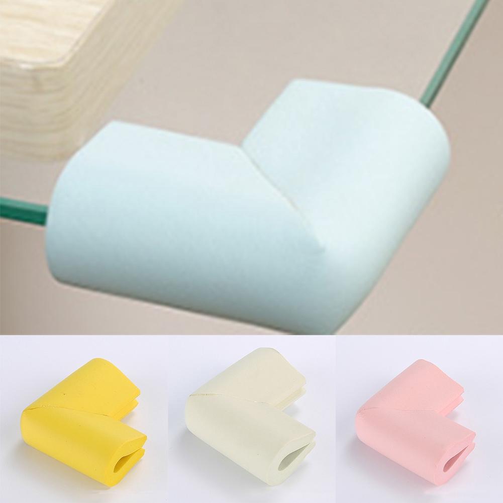 Miếng Bọc Cạnh Bàn Hình Chữ U Chống Va Chạm Bảo Vệ An Toàn Cho Bé