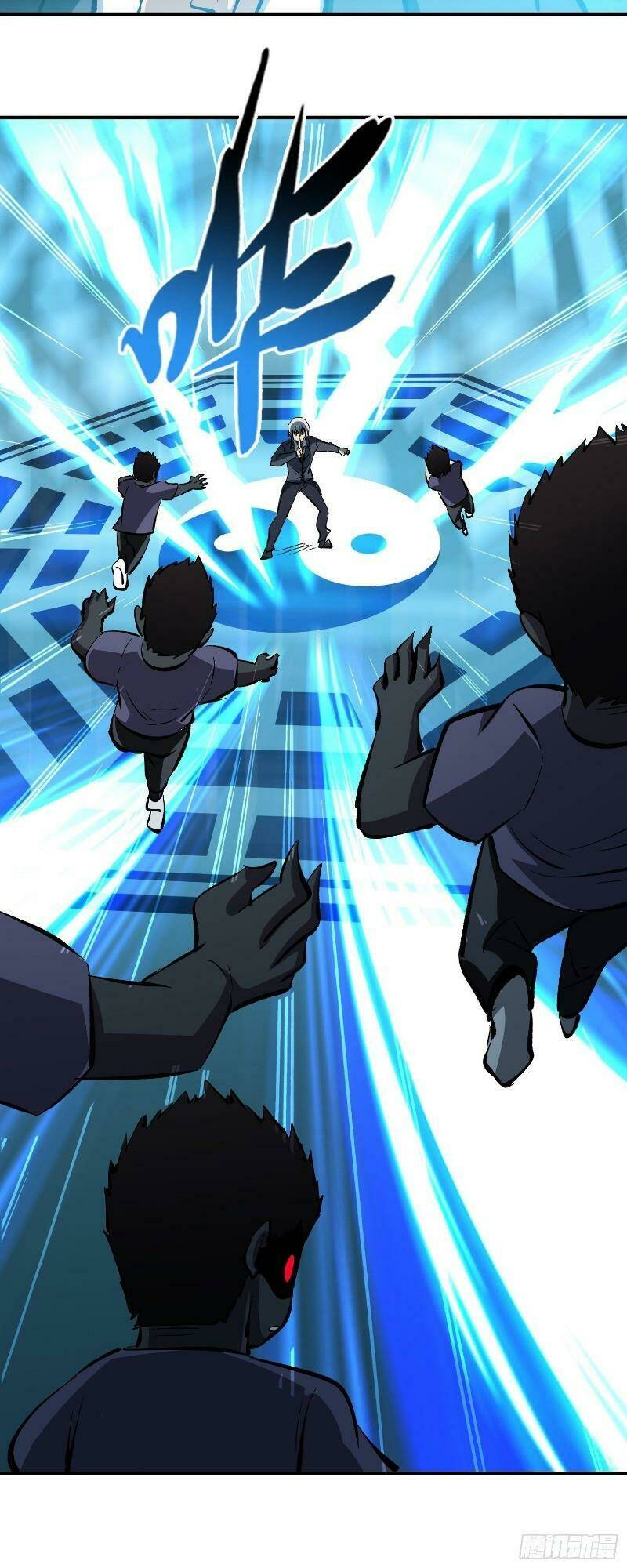 kiêm chức diêm vương chapter 19 17