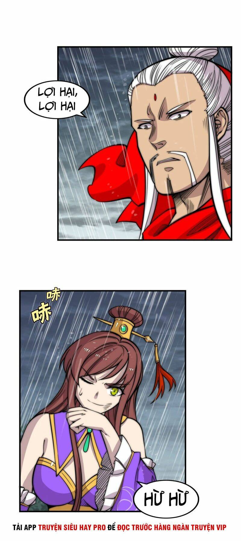 cuộc sống thoái ẩn của võ lâm chi vương chapter 111 2