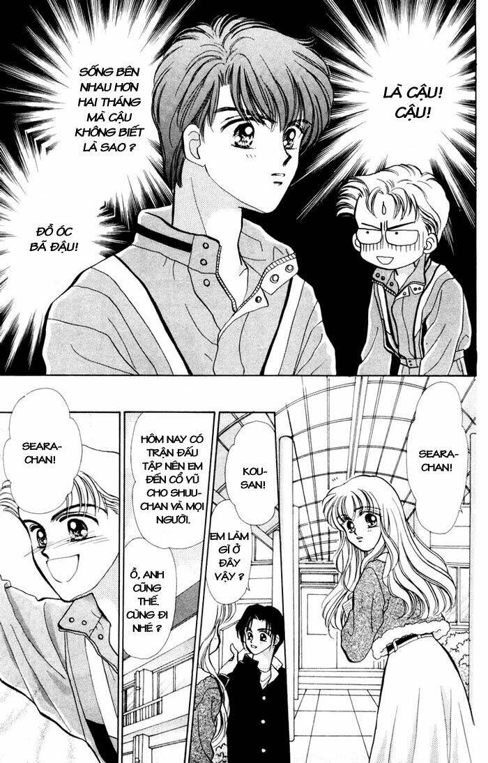 baby love chapter 9 12