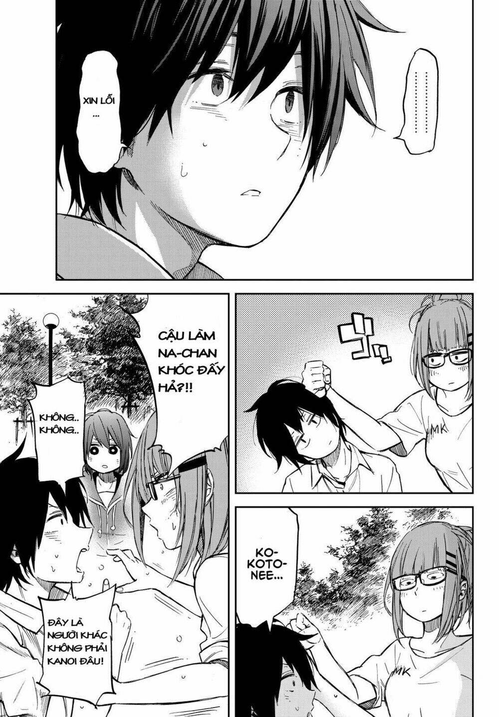 kanojo wa rokurokubi chapter 10 18