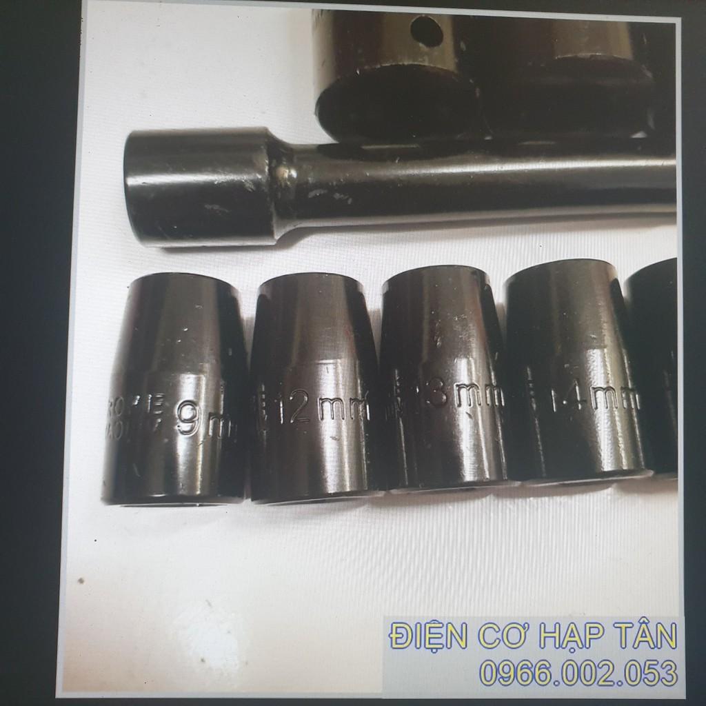 BỘ ĐẦU TUÝT CHO --SÚNG MỞ ỐC- LOẠI 1/2