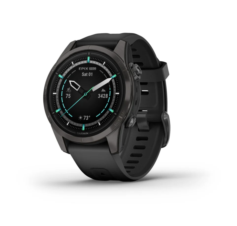 Đồng hồ Garmin Epix Pro – Sapphire Edition_Mới, hàng chính hãng