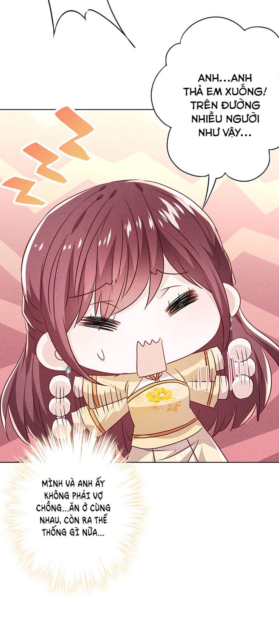 thiếu soái, vợ anh muốn lật trời! chapter 100 17