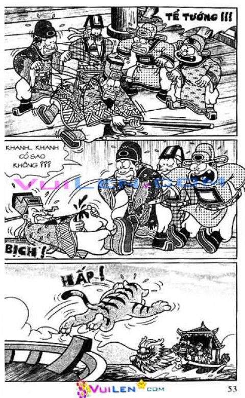 thần đồng đất việt chapter 149 50