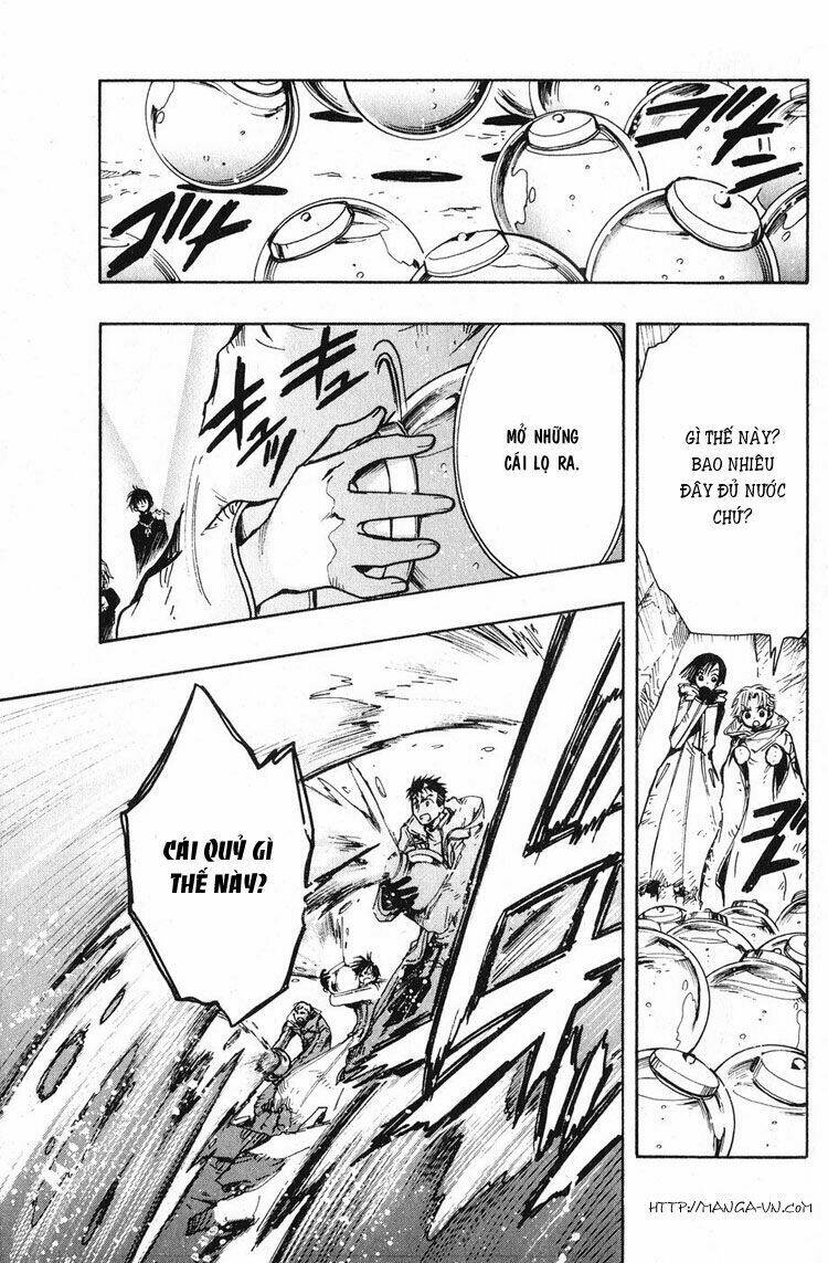 huyền thoại đôi cánh chapter 127 17