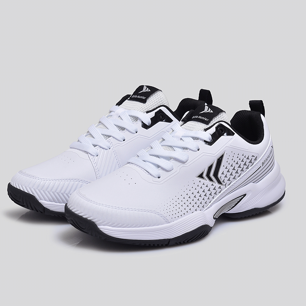 Giày Thể Thao Nữ Biti's Hunter Tennis HSW008500DEN (Đen)