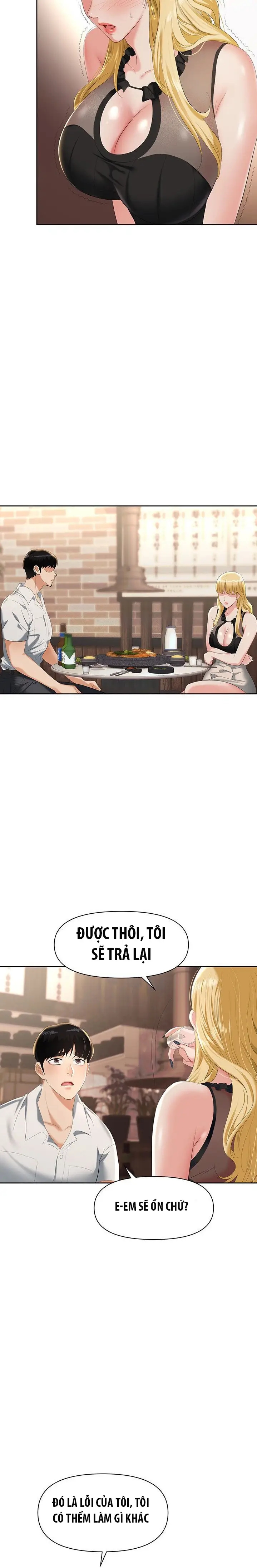 sập bẫy chapter 1 16