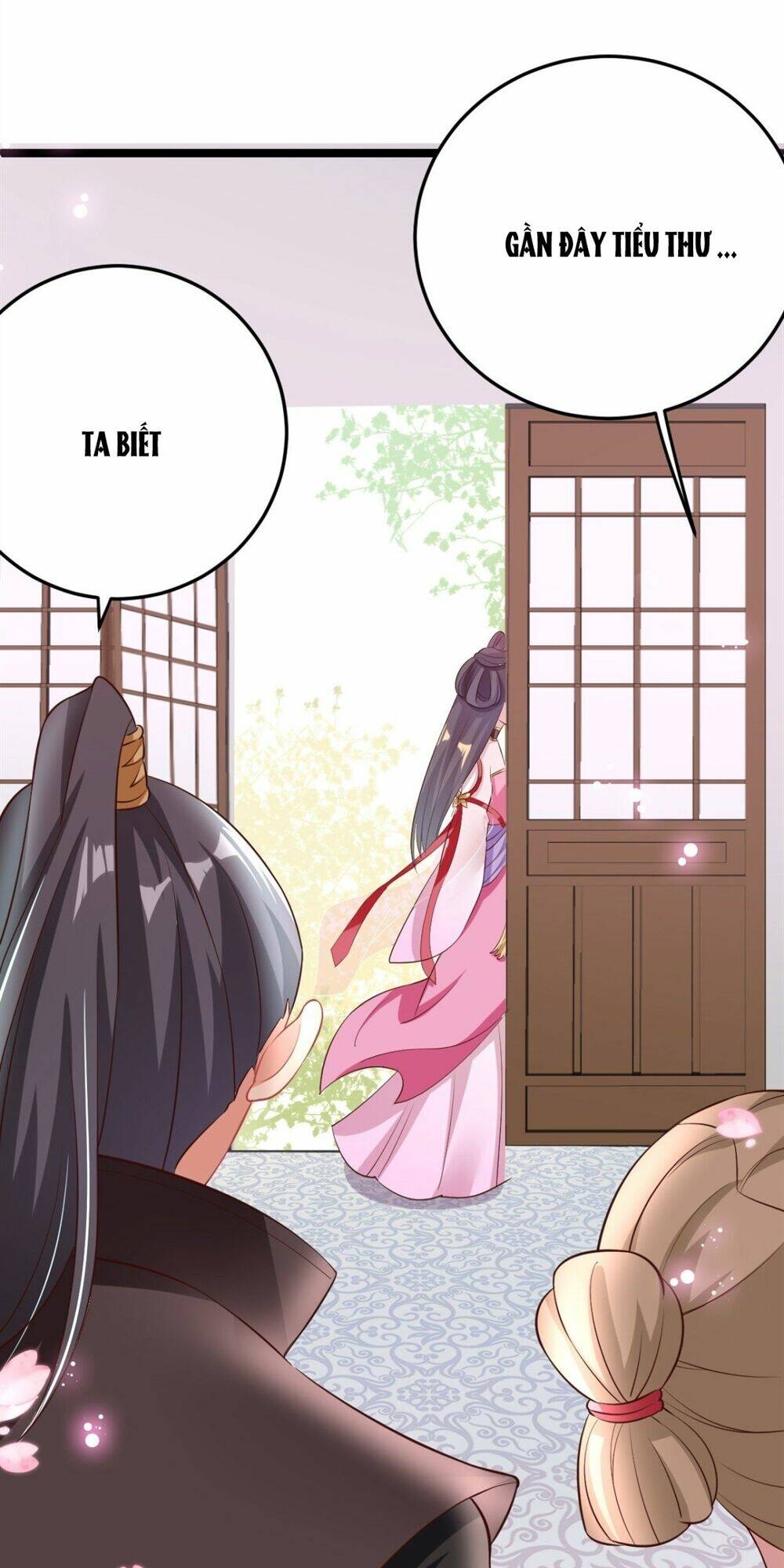 tướng quân tại thượng: manh phi xuyên không muốn nghịch tập chapter 15 10