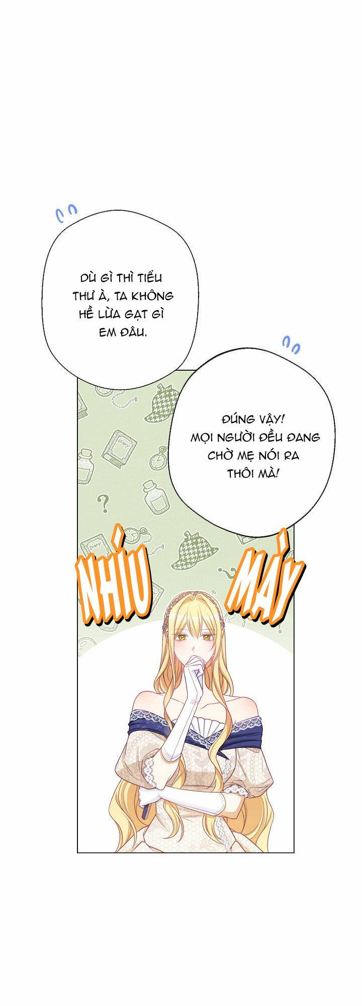 ác nữ phản diện đảo ngược đồng hồ cát chapter 86.1 34