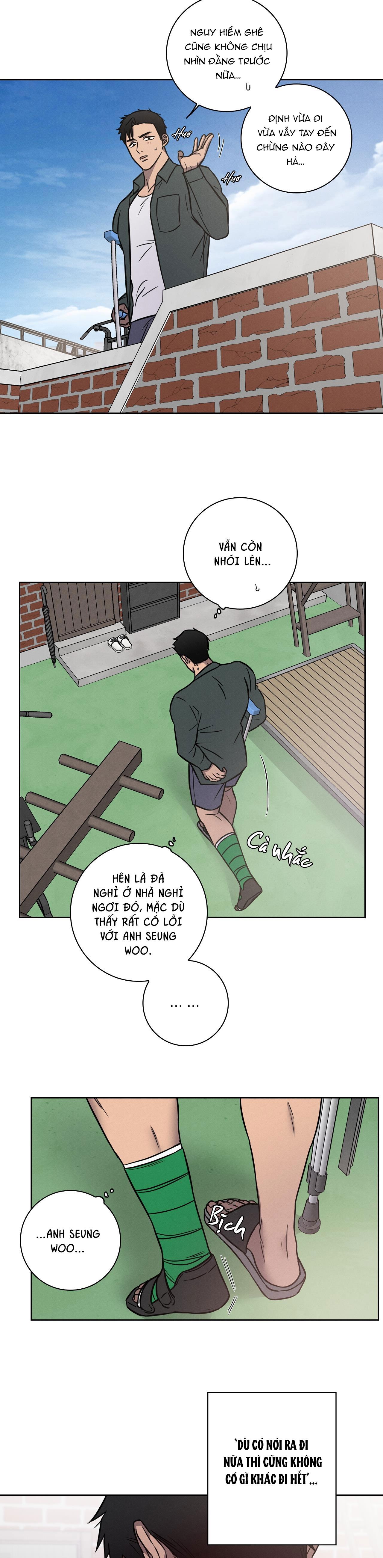 love gym chapter 27 19