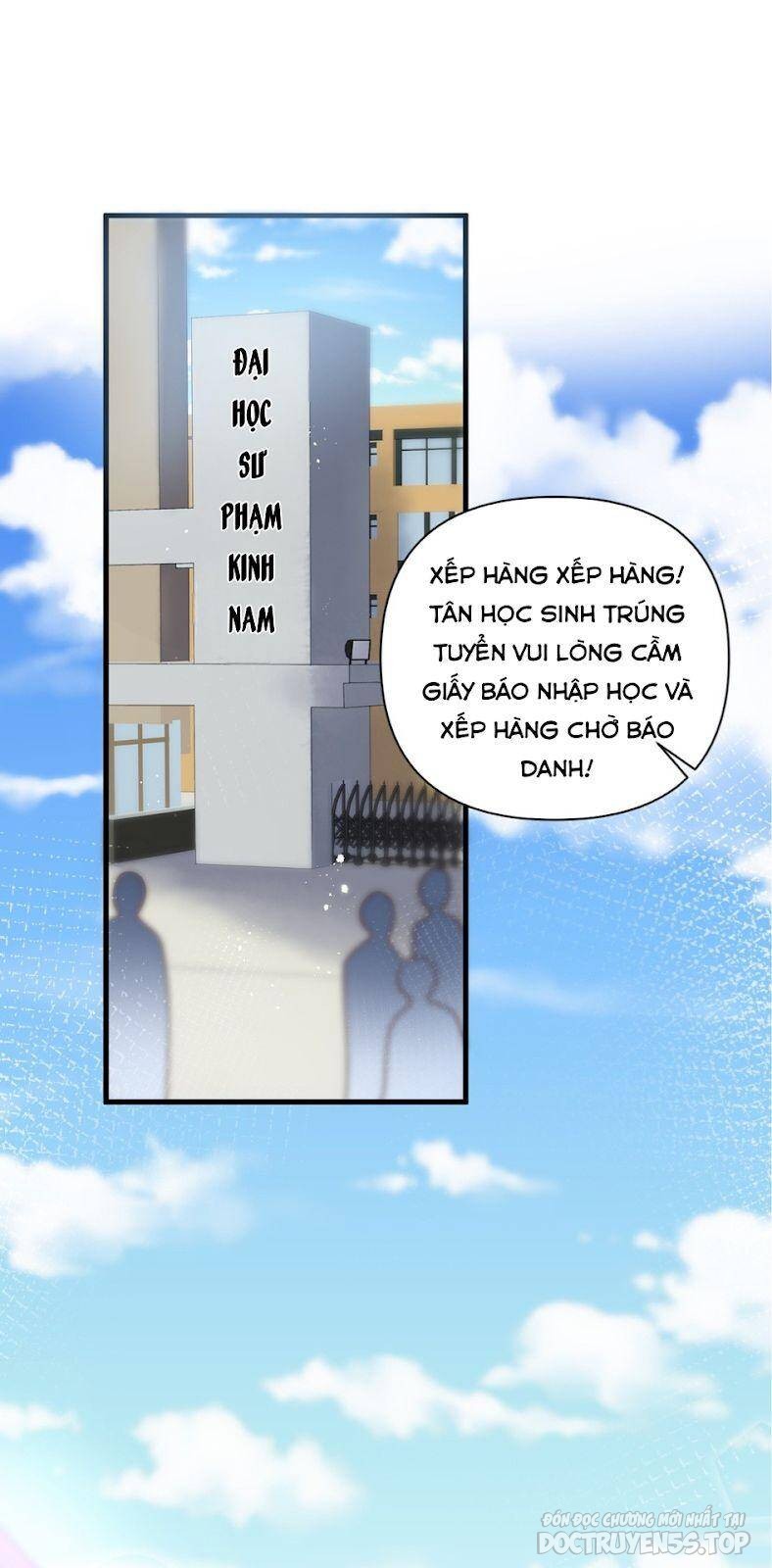 tôi chỉ muốn chơi game, đừng lôi vào yêu đương chapter 14 3