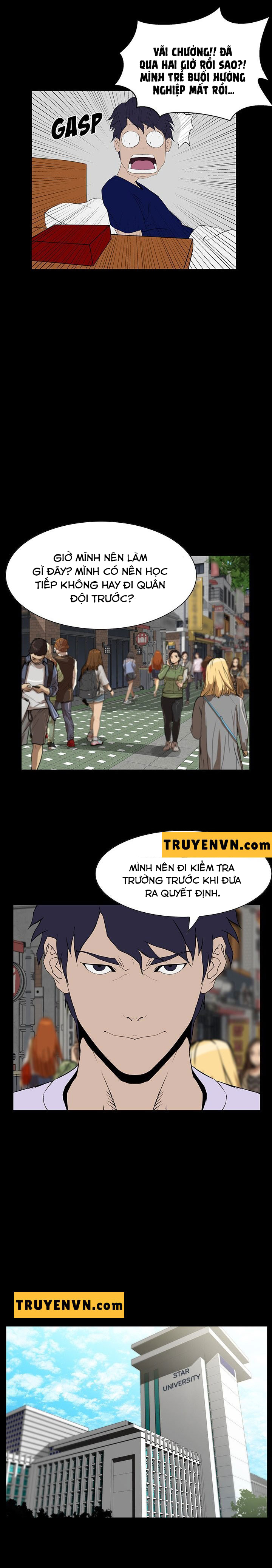 người thừa kế chapter 6 15