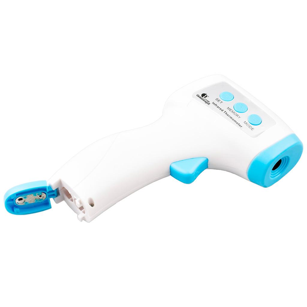 Non-Contact Infrared Thermometer Gun Forehead IR Thermometer Measuring