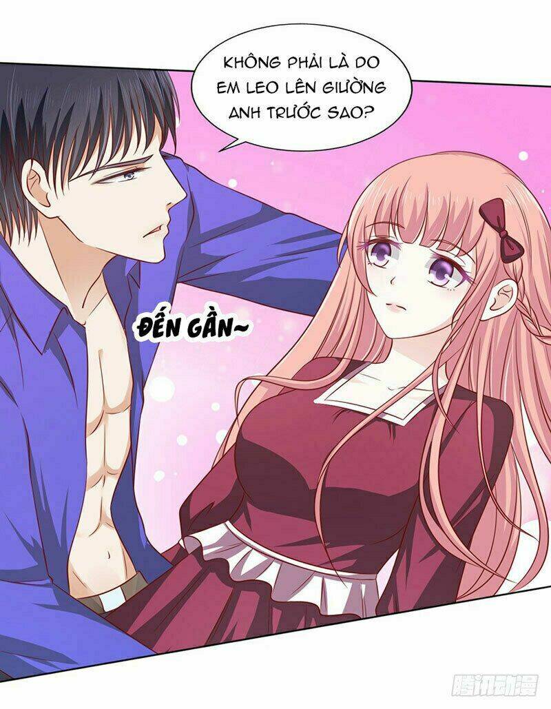 liệt ái tri hạ: series mật đào tiểu tình nhân chapter 142 3
