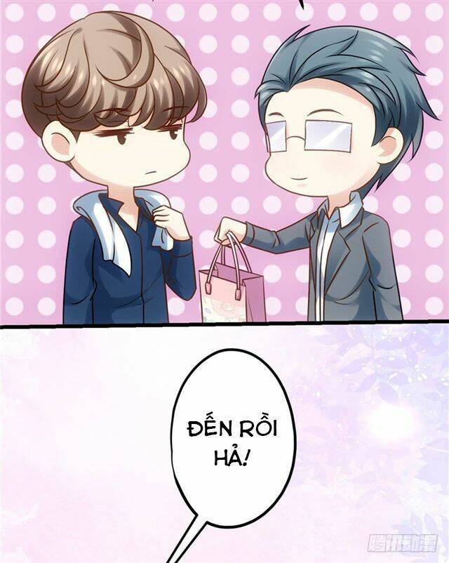 thời khắc và em điều đẹp chapter 6 9