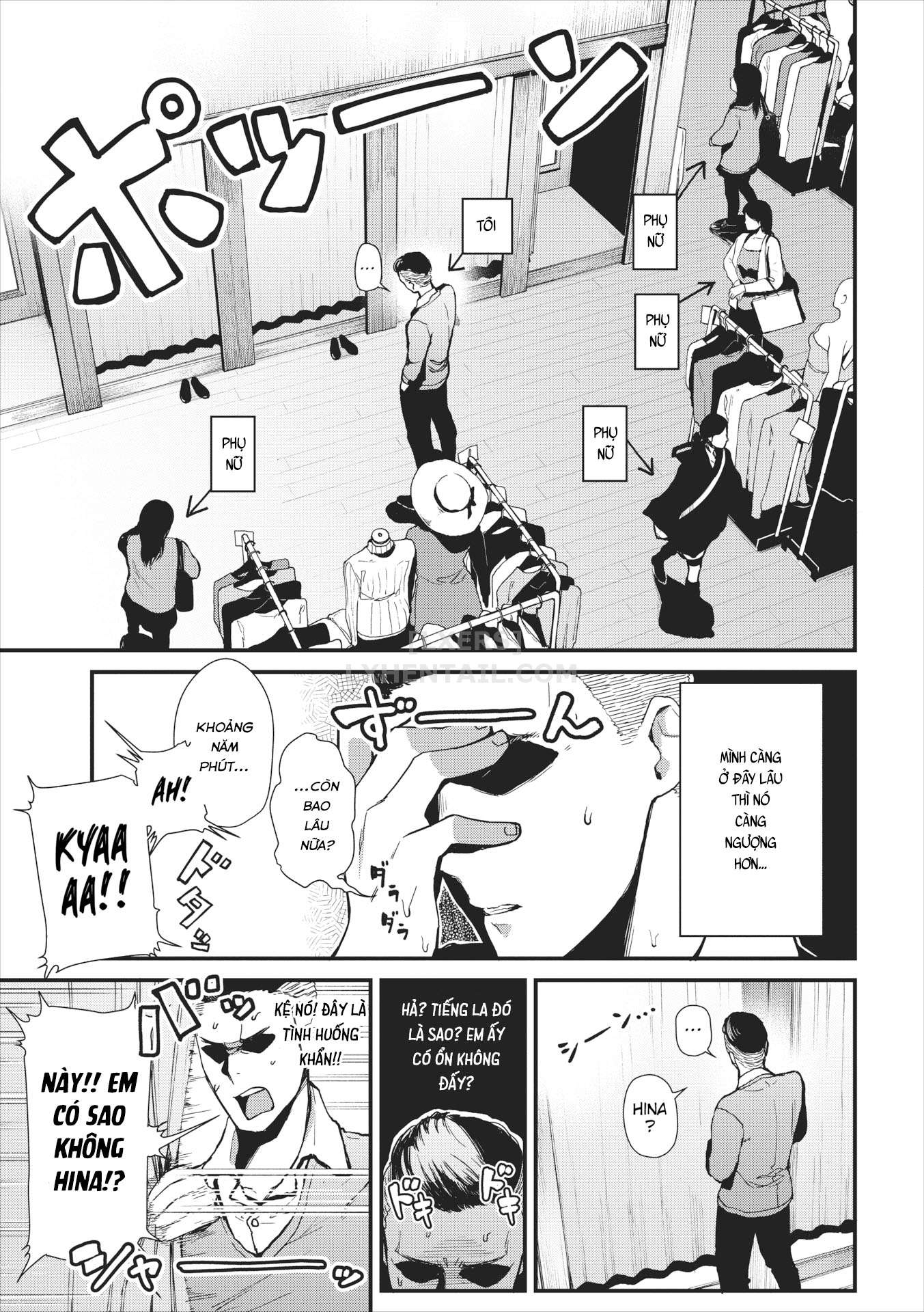 chạm vào cơ thể chapter 7 3