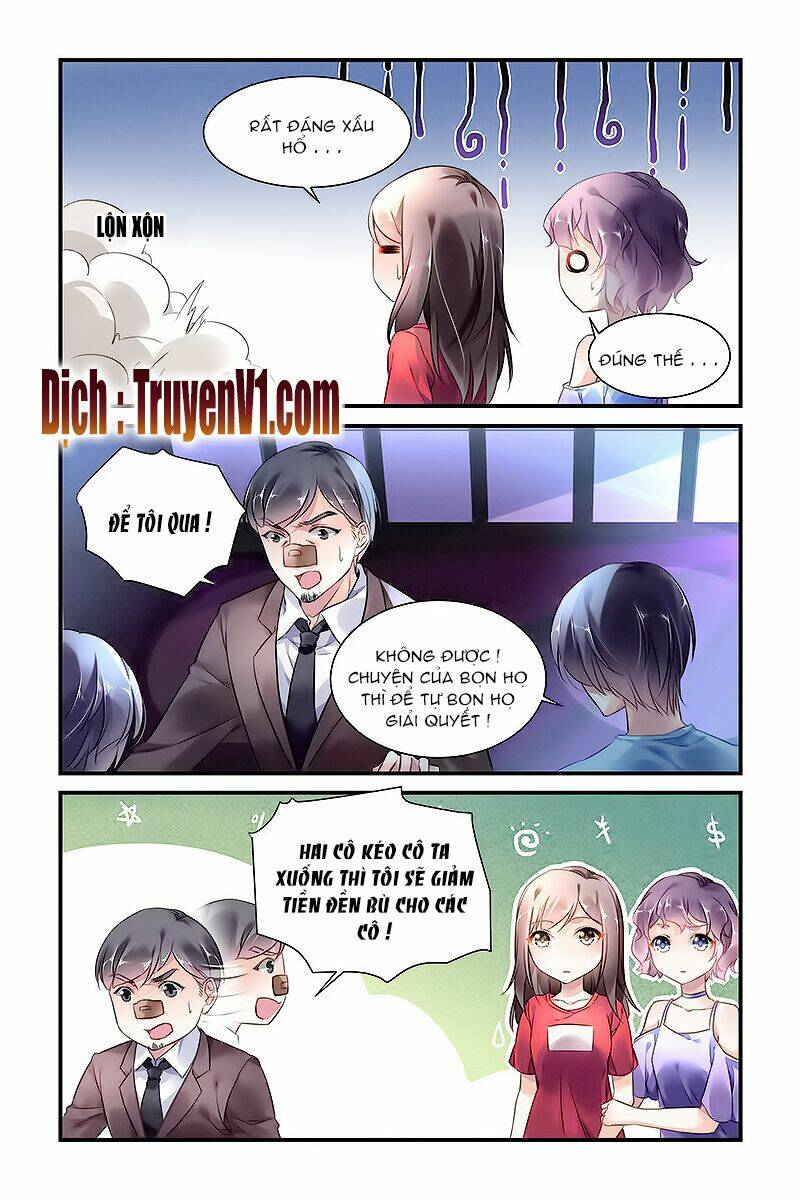 xin hãy làm em trở nên xinh đẹp chapter 8 6