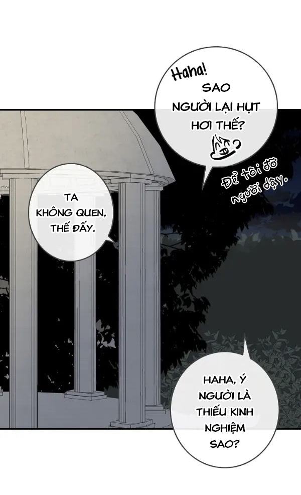 điều ước tuyệt vời!!!! chapter 21.5 15