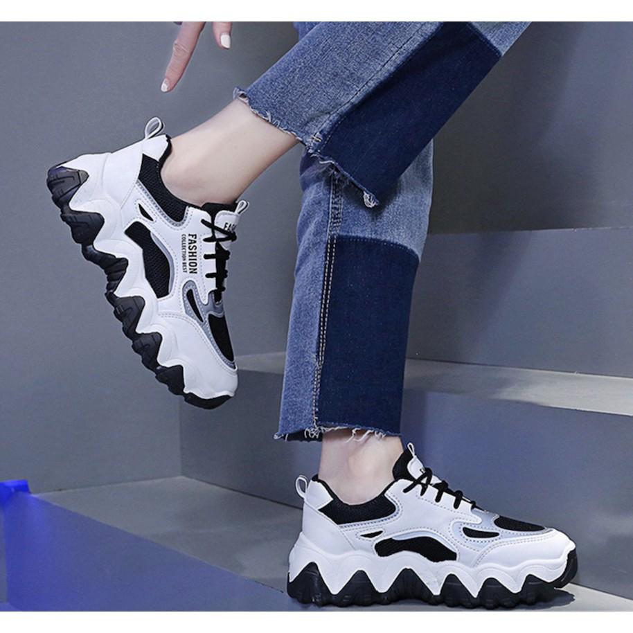 Giày thể thao nữ Sneaker Fashion Best