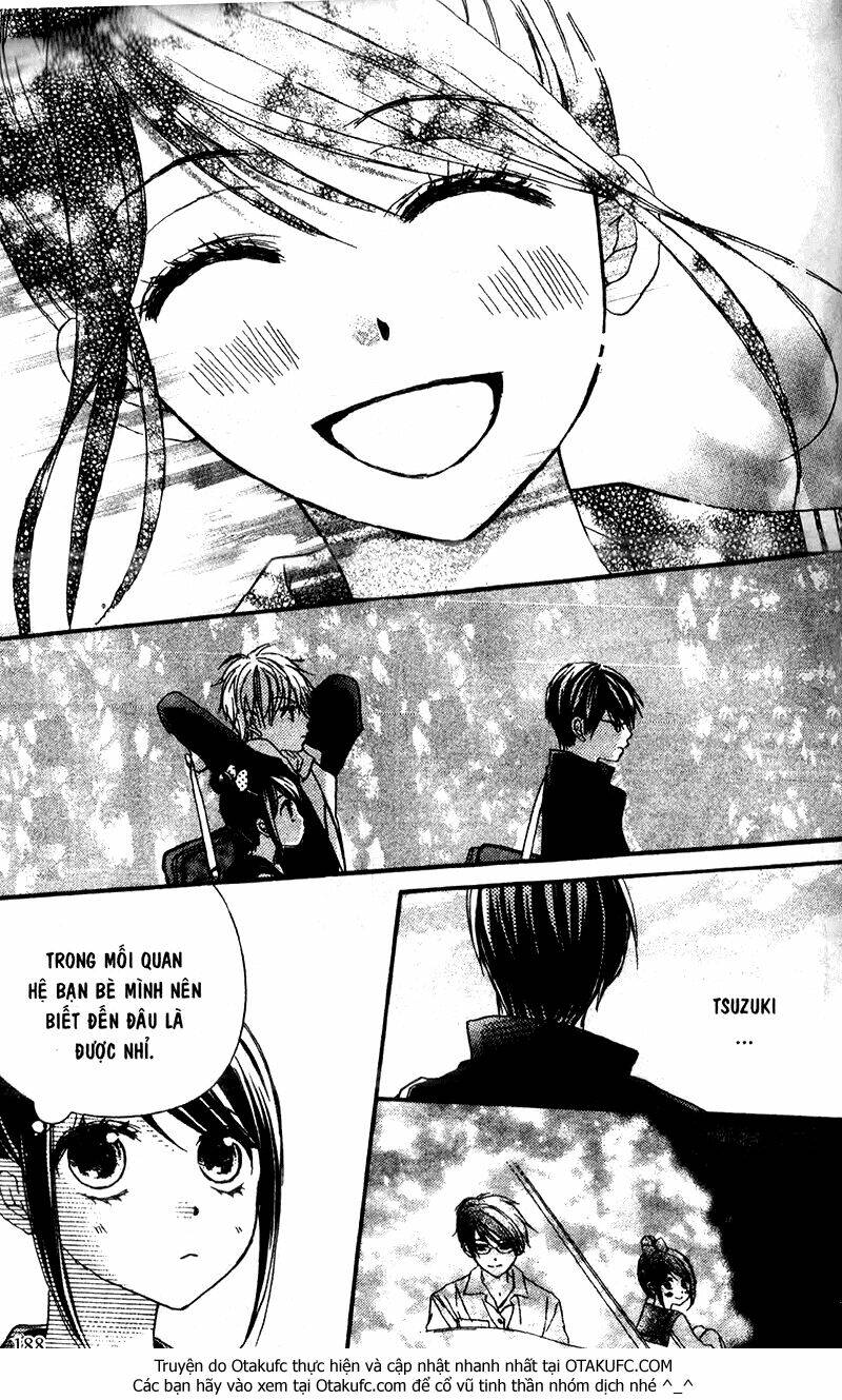 hachimitsu ni hatsukoi chapter 50 29