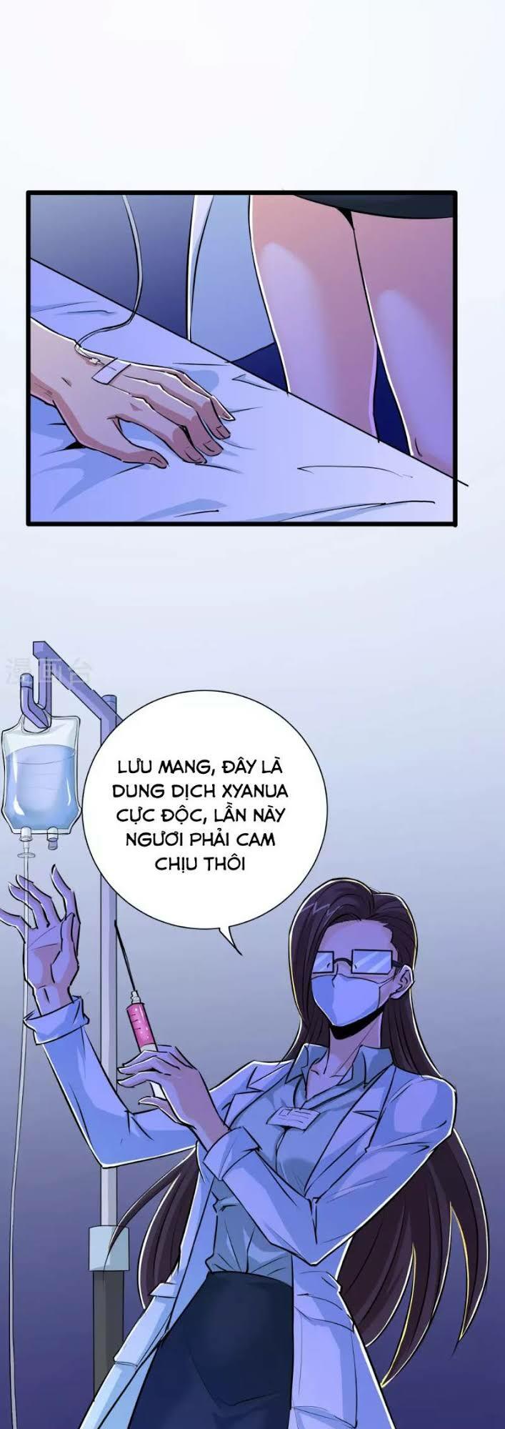 tối cường đặc chủng binh của hoa khôi chapter 31 3