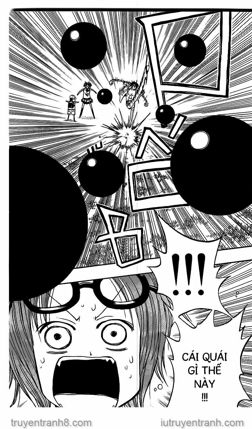 law of ueki chapter 30 17