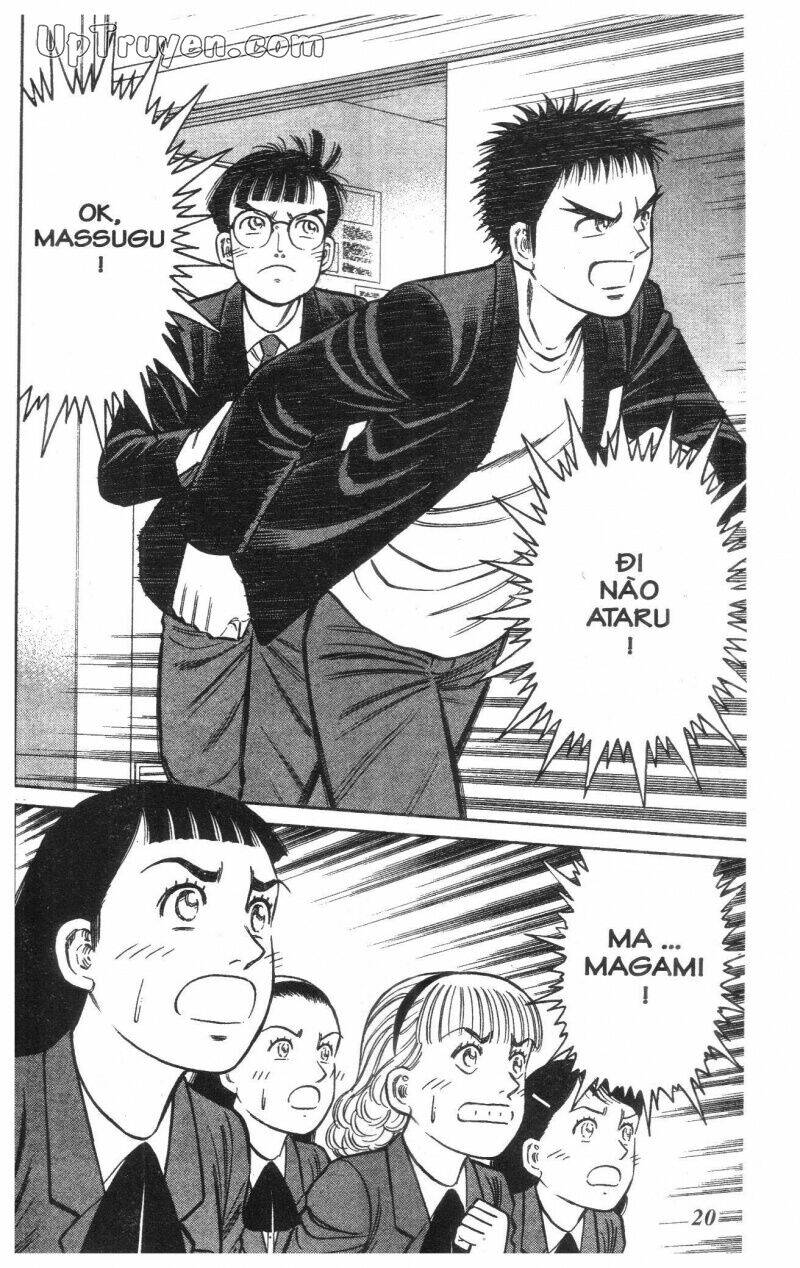 hộ chiếu xanh chapter 7 22