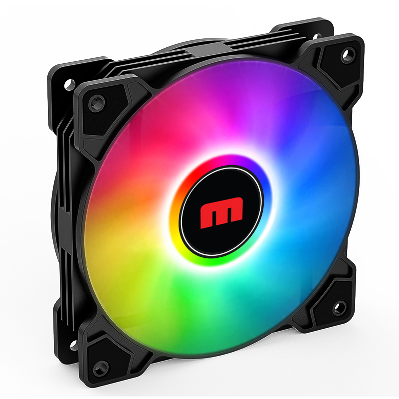 FAN CASE MAGIC FC-01 RGB - Hàng chính hãng